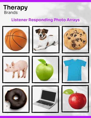 Listener Responding Photo Arrays