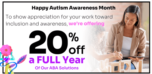 Autism Awareness Promo (2)